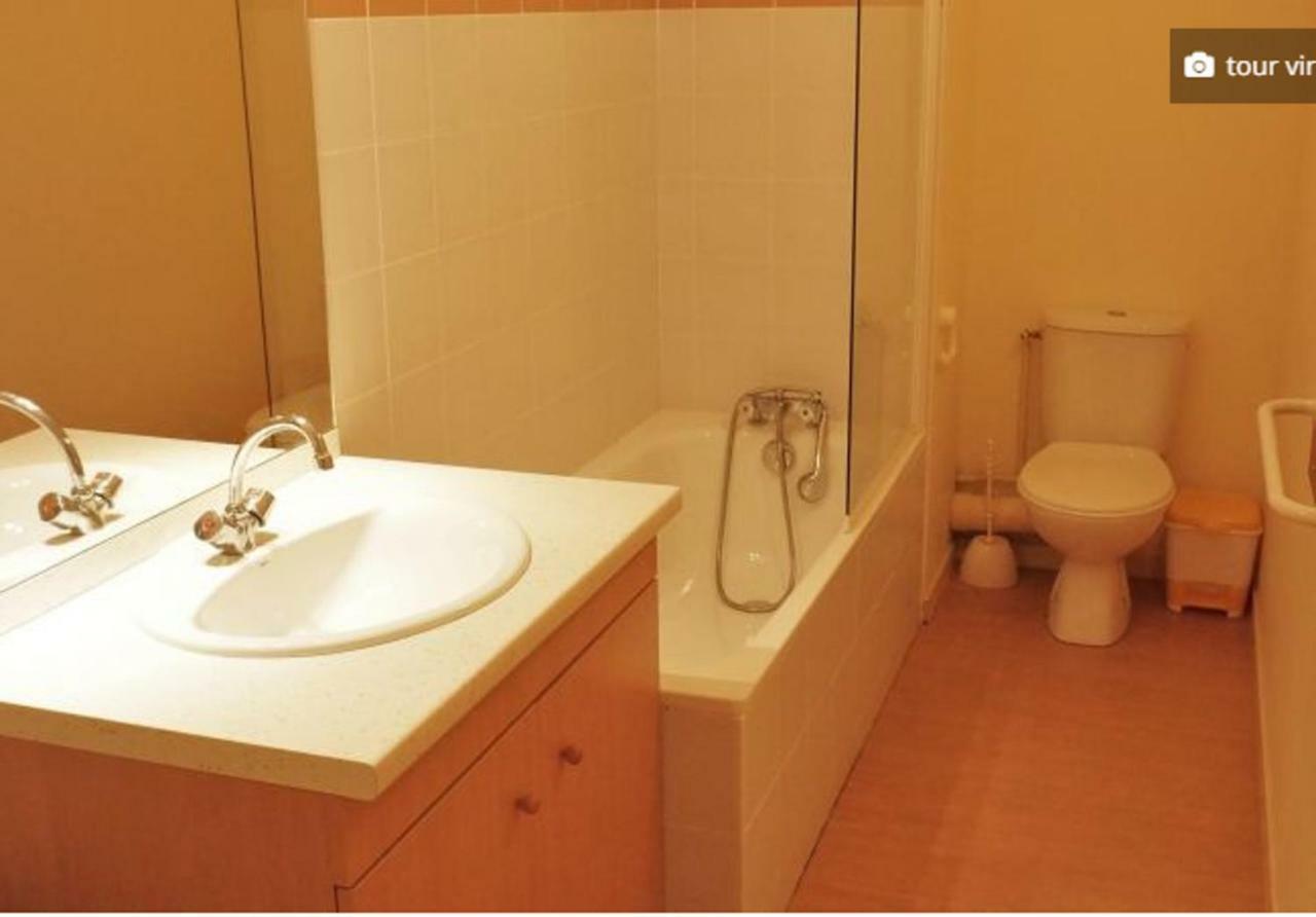 Appartement A La Montagne Aulus-les-Bains Kültér fotó