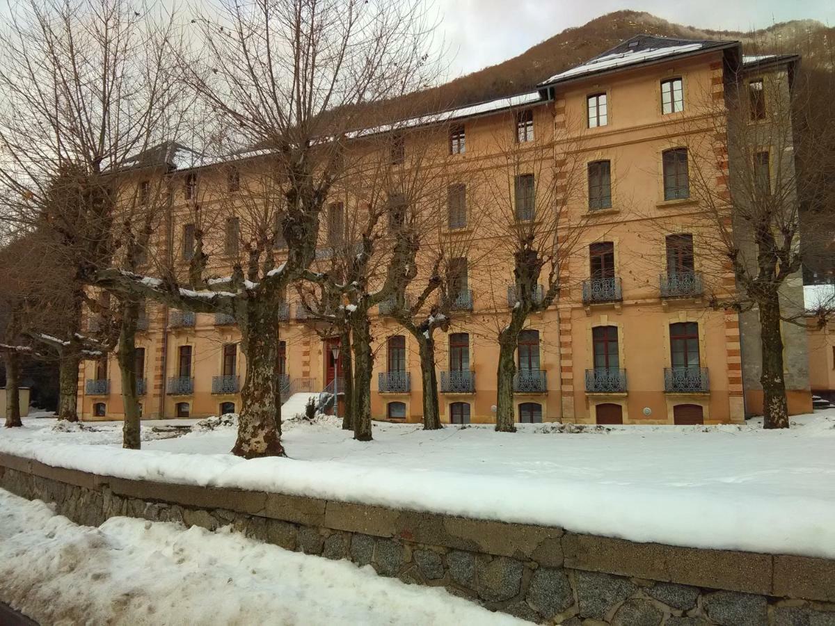 Appartement A La Montagne Aulus-les-Bains Kültér fotó