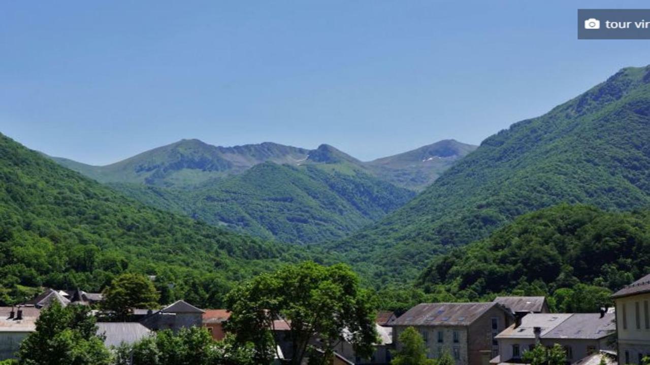 Appartement A La Montagne Aulus-les-Bains Kültér fotó